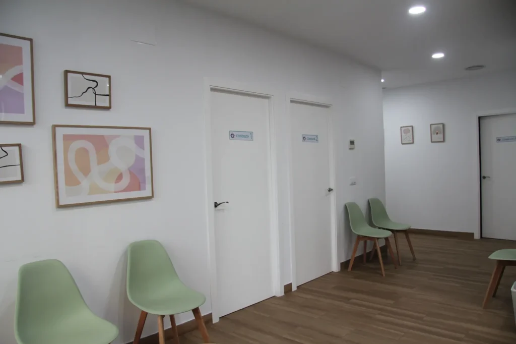 Especialidades médicas