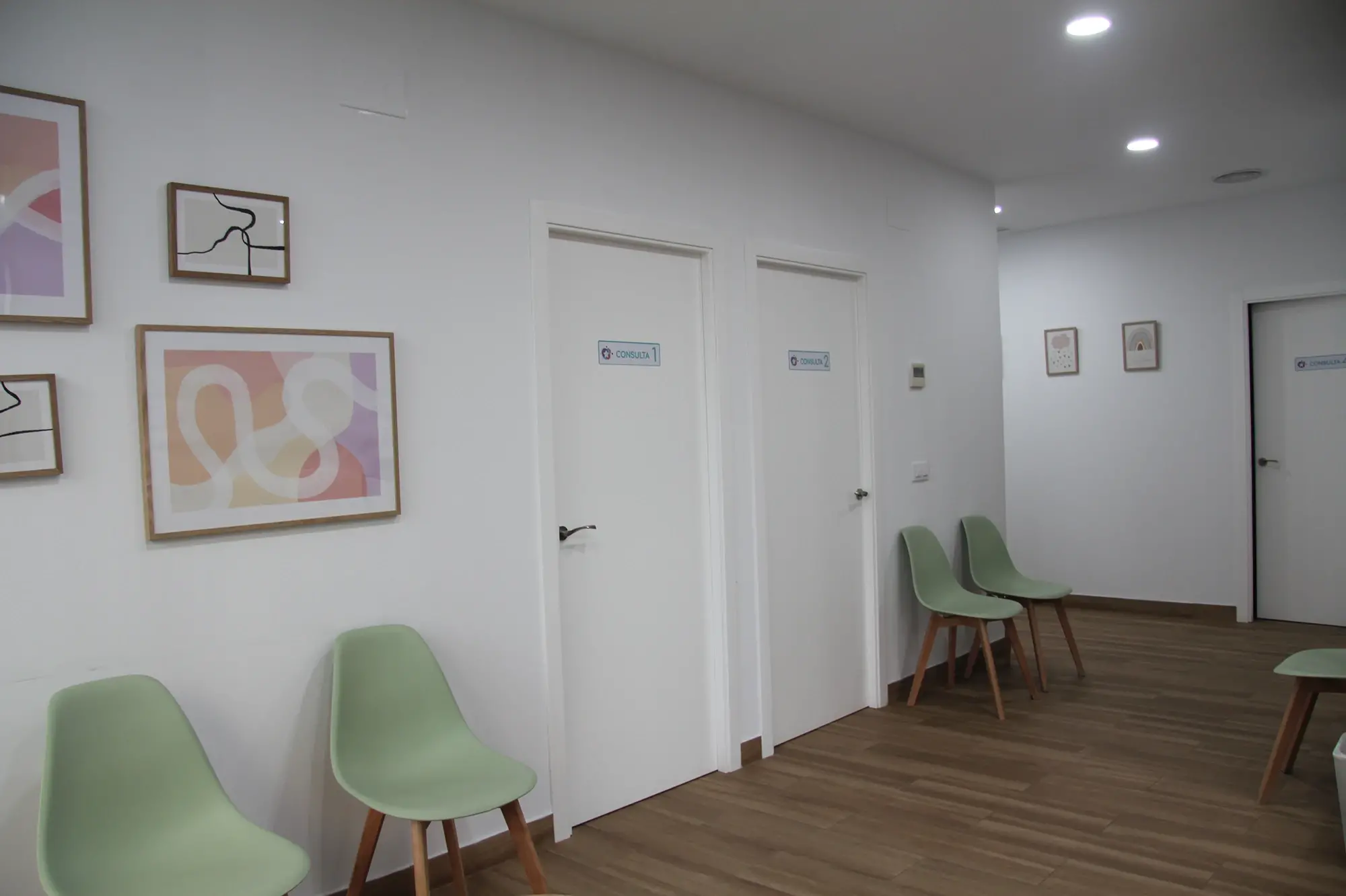 Especialidades médicas
