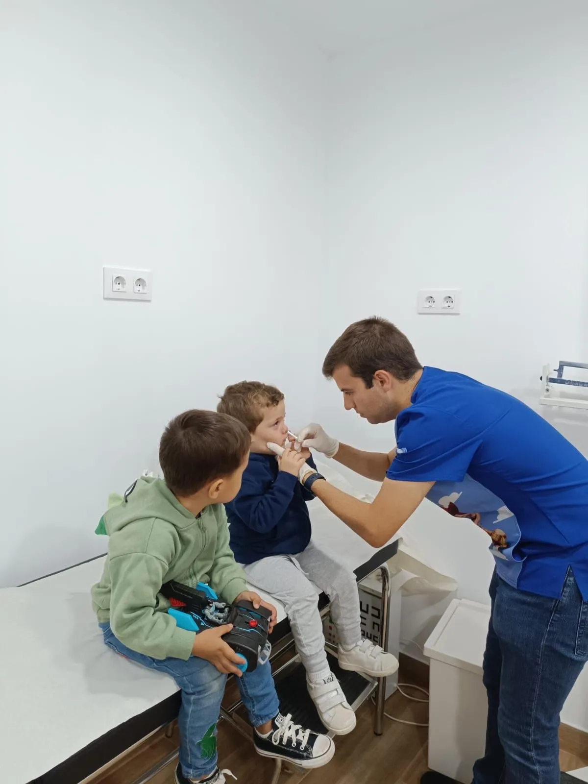 Pediatra Sevilla