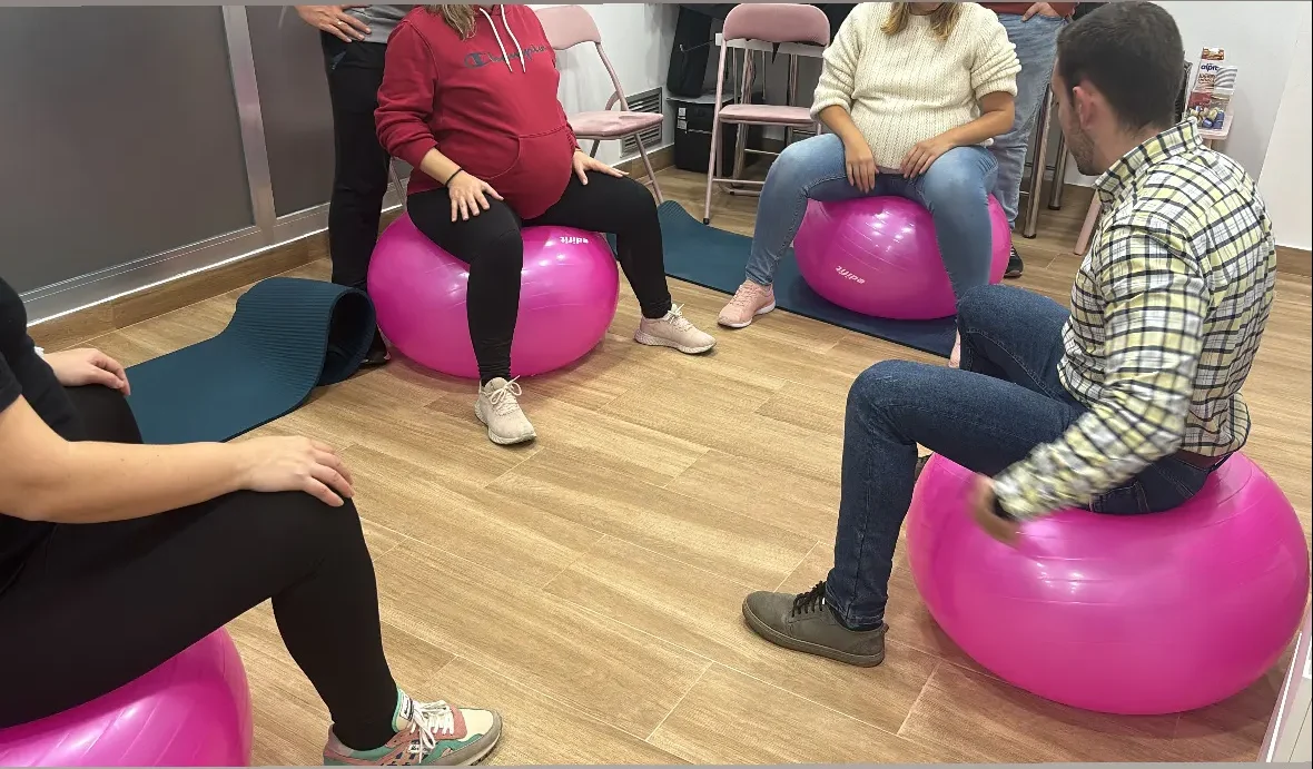 Clases de preparación al parto en Sevilla - Centro Infantia
