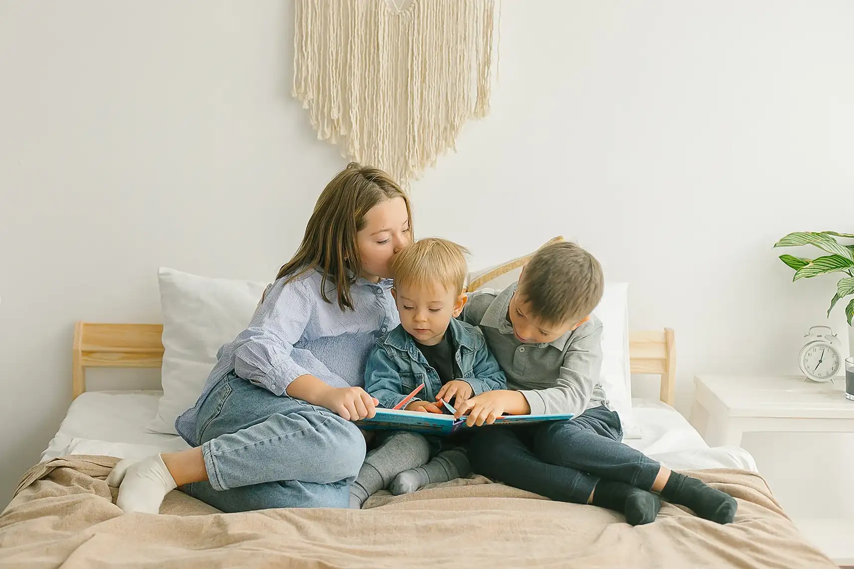 lectura en niños
