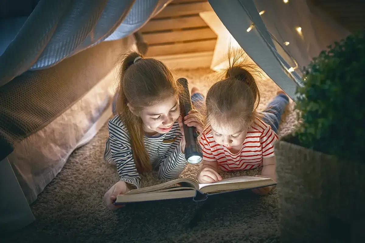 lectura en niños