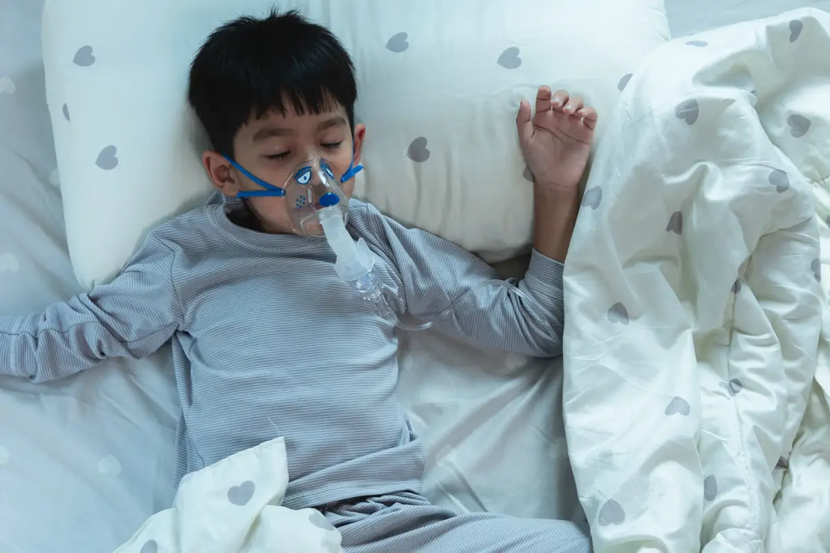 bronquiolitis