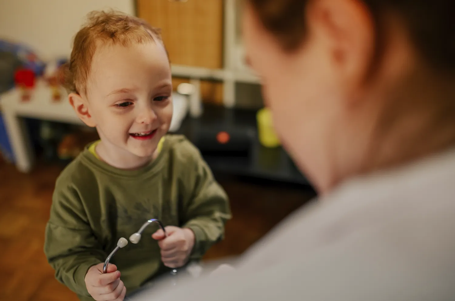 neurodesarrollo infantil