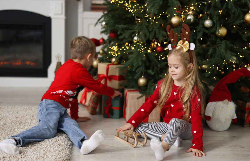 regalos navidad niños